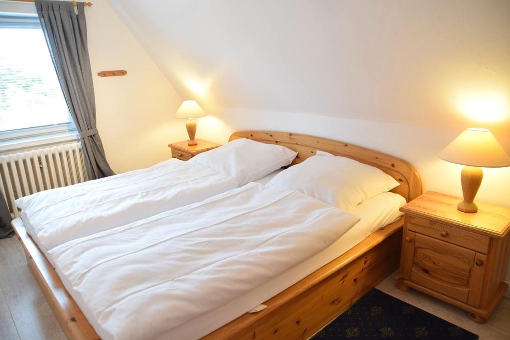 Das Haus Sölring Huis steht für Entspannung und Erholung 2 Westerland Exterior foto