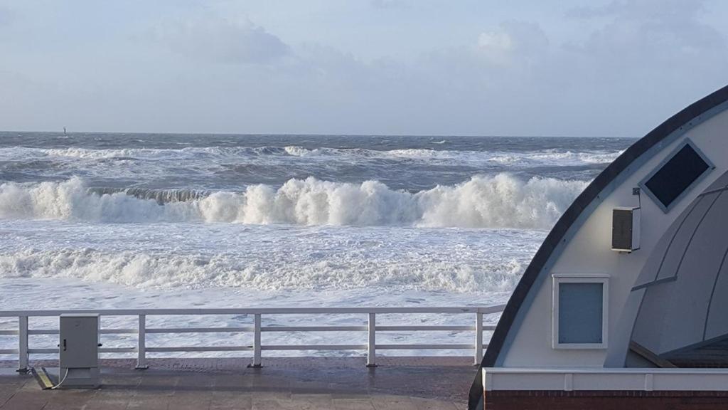 Das Haus Sölring Huis steht für Entspannung und Erholung 2 Westerland Exterior foto